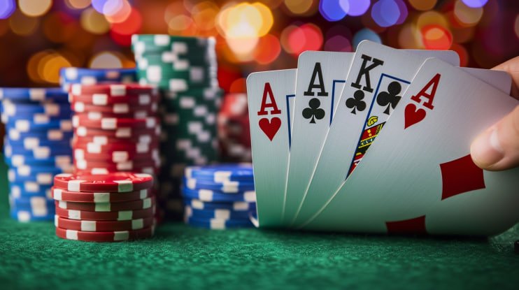 AB77 platform hero banner showing sports and casino entertainment for Bangladesh